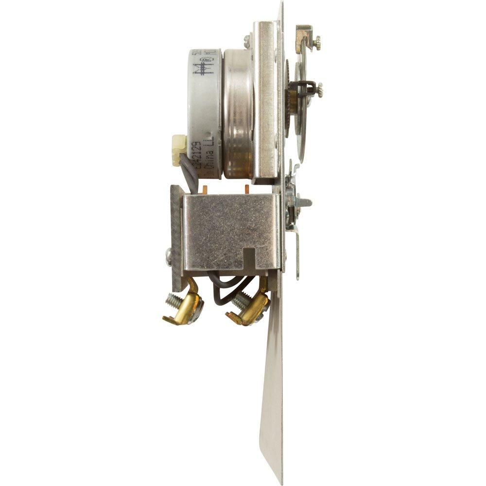 Borg General 103M Timer Reliance DPST 115v 40A 24hr