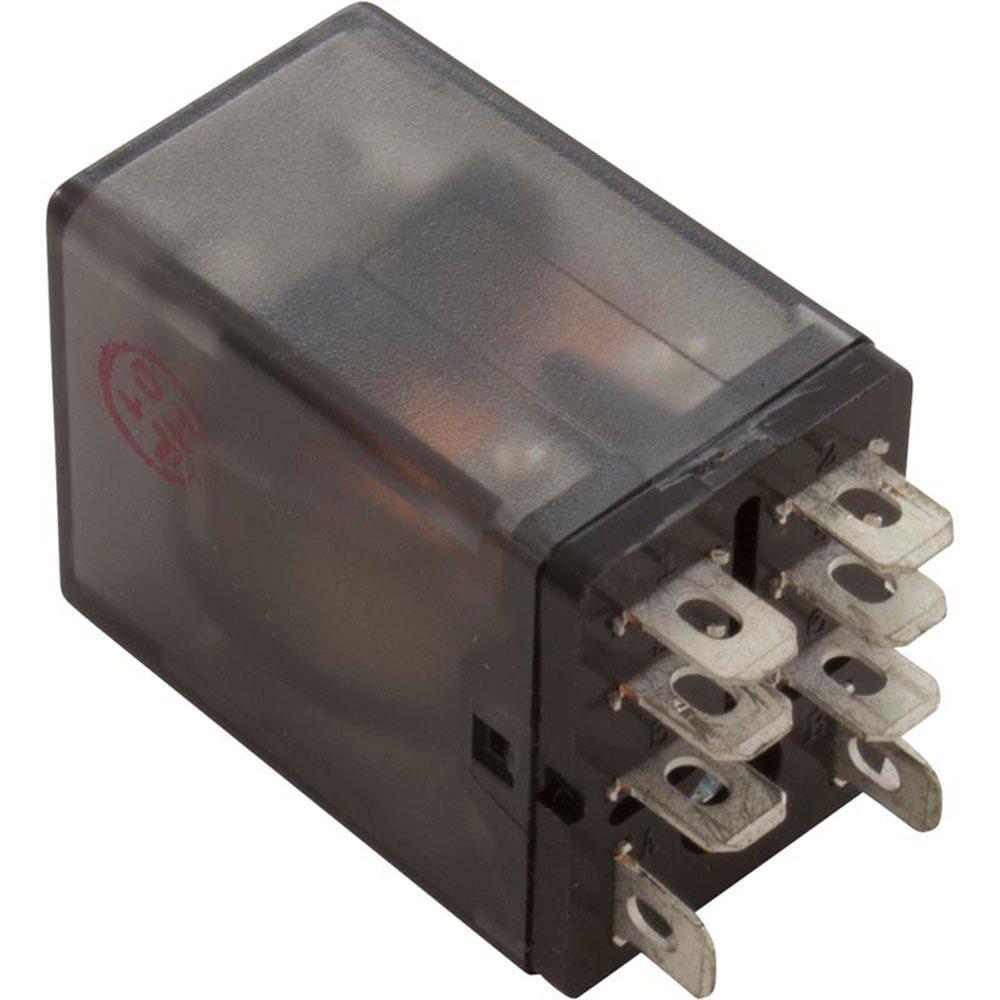 Carlton Bates K10P11A15-120 Relay, TE Connectivity, DPDT, 15A, 120v