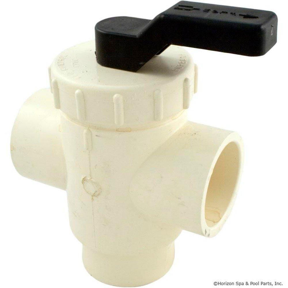 Flo Control Diverter Valve Flo Control 1-1/2 Slip 2 Port