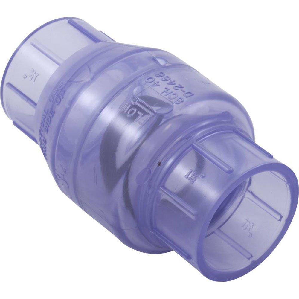 Flo Control Check Valve Flo Control Swing 1-1/2 Slip