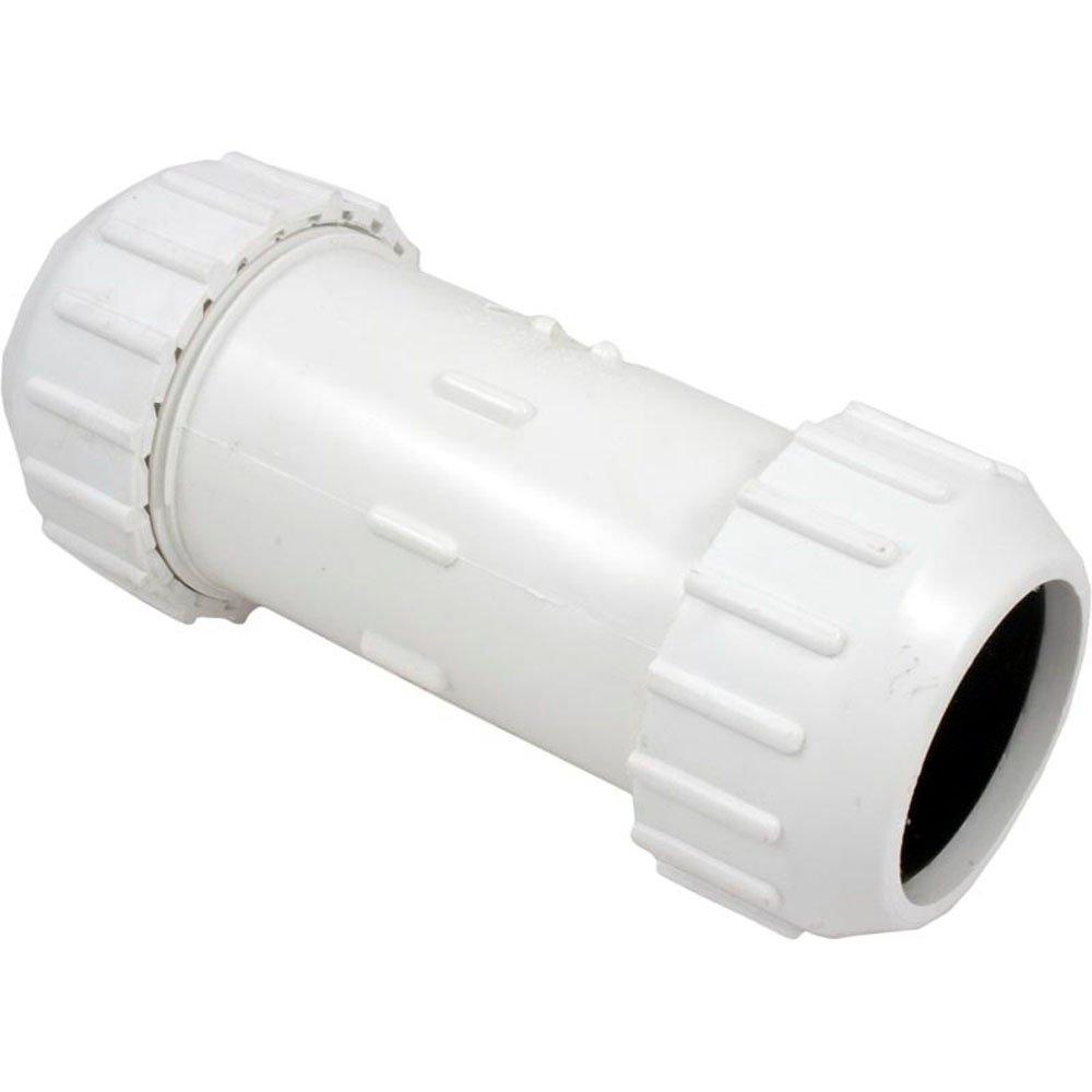 Flo Control Compression Coupling, 2-1/2