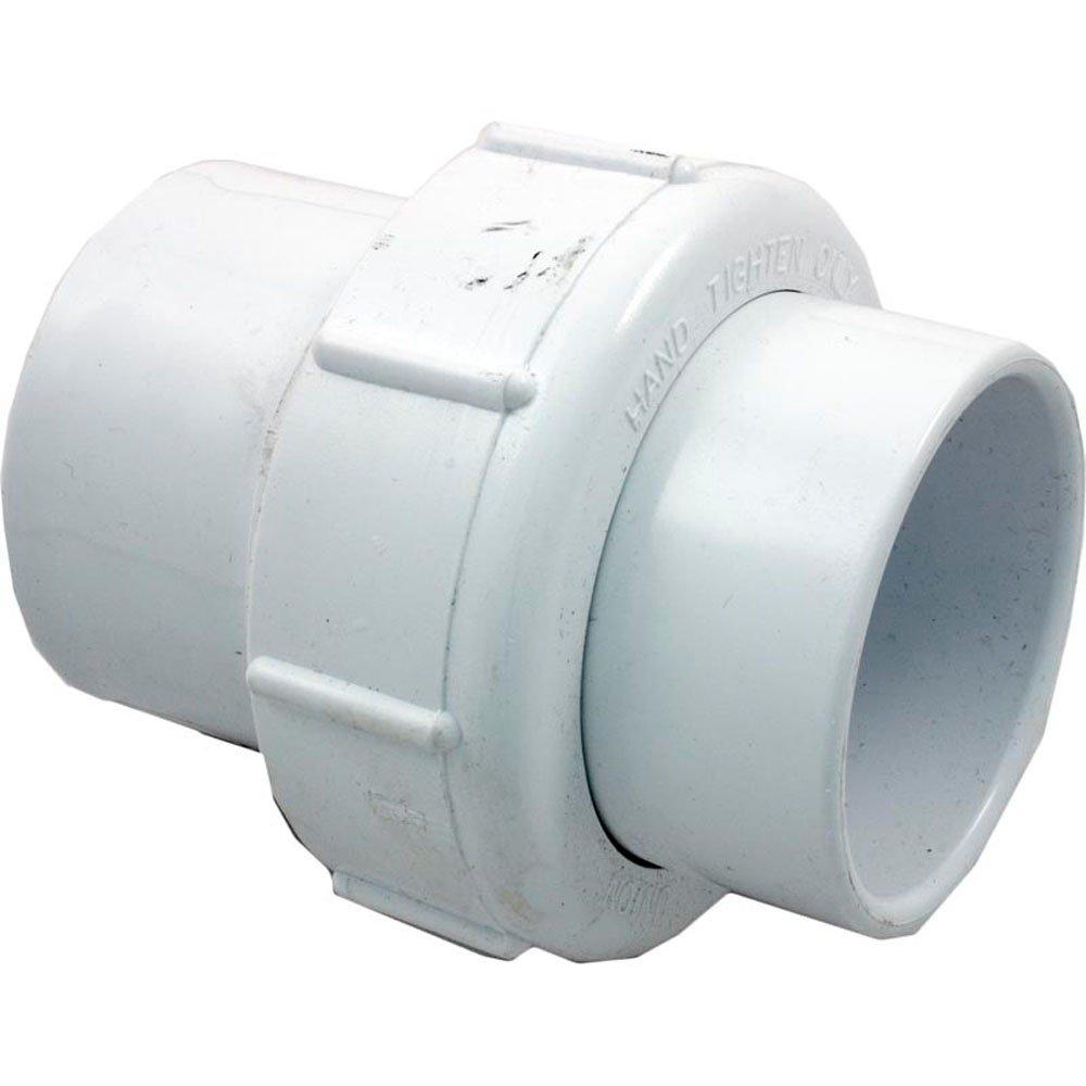 Flo Control Union 2 Slip or 2-1/2 Spigot x 2 Slip or 2-1/2 Spigot