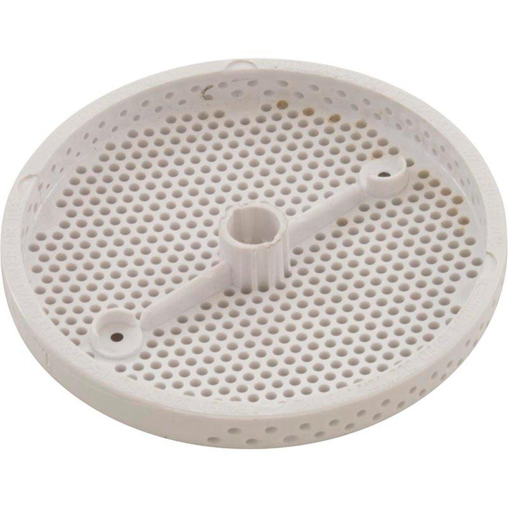 Hydrabaths Hydrabath Suction Cover 3-5/8"fd White