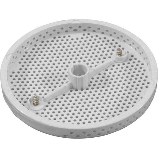 Hydrabaths Suction Cover Unit Cf White
