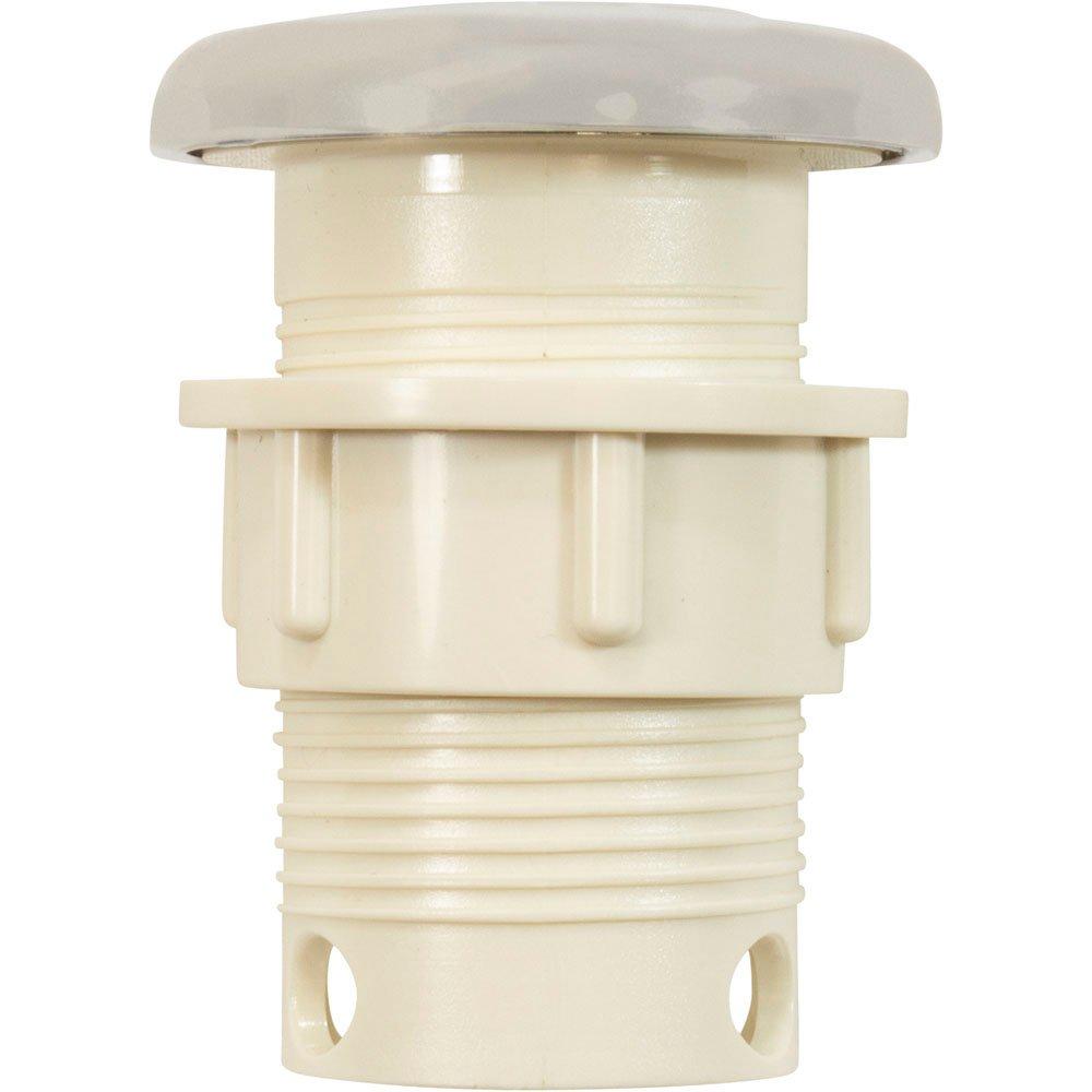 Hydrabaths Air Button Assembly 1-3/4 X 2-7/8 W/Nut Chrome
