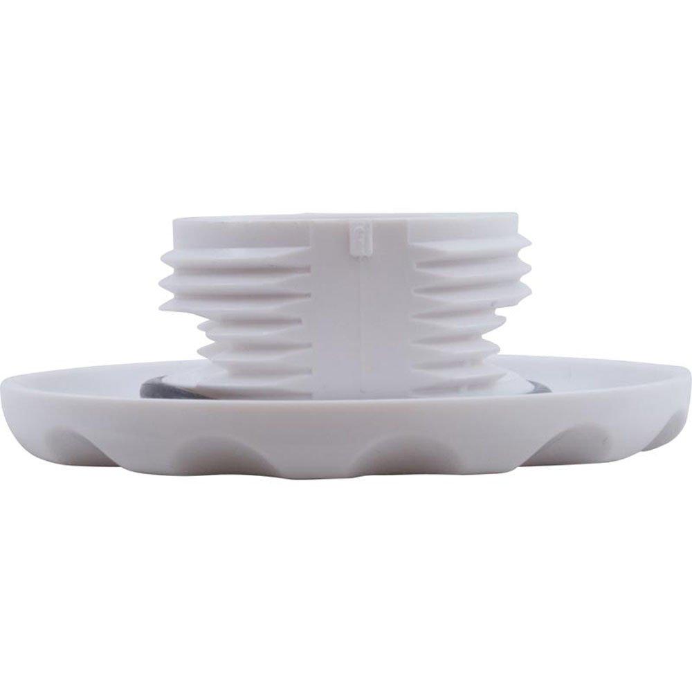 200501 Air Control Knob, HydraBaths, White
