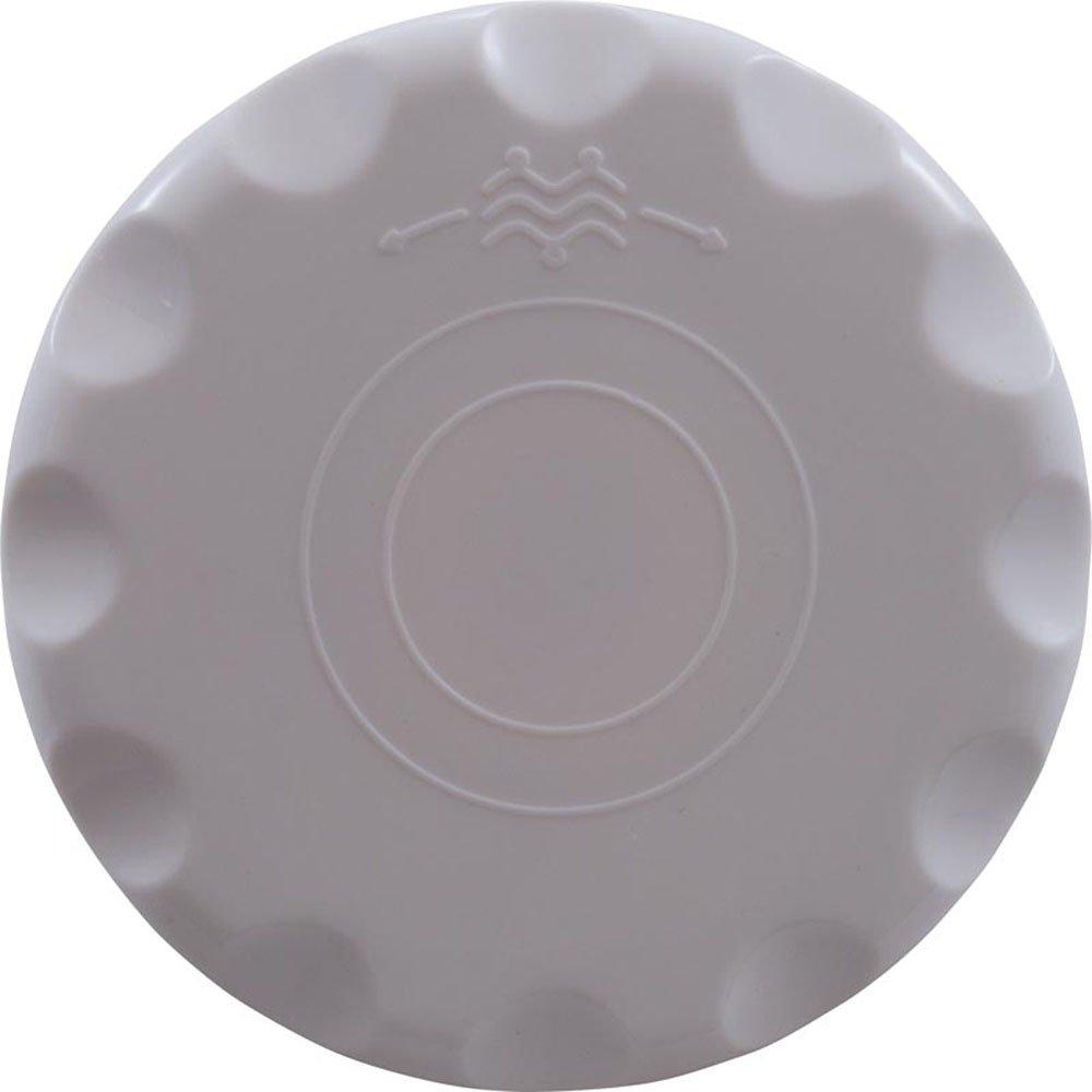 HydraBaths  200501 Air Control Knob HydraBaths White