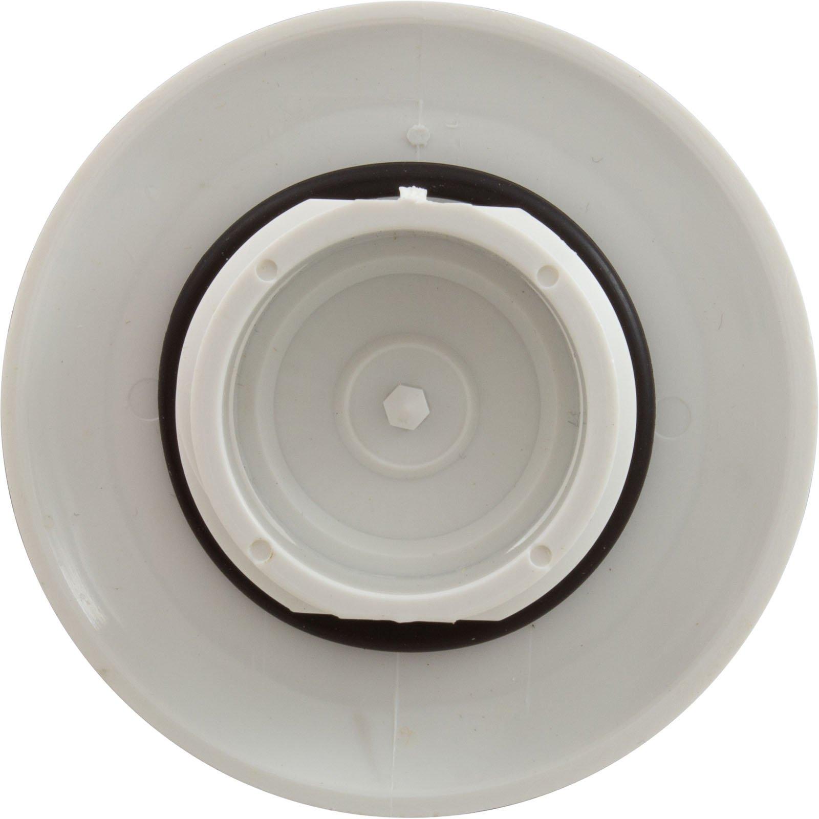 HydraBaths  200501 Air Control Knob HydraBaths White