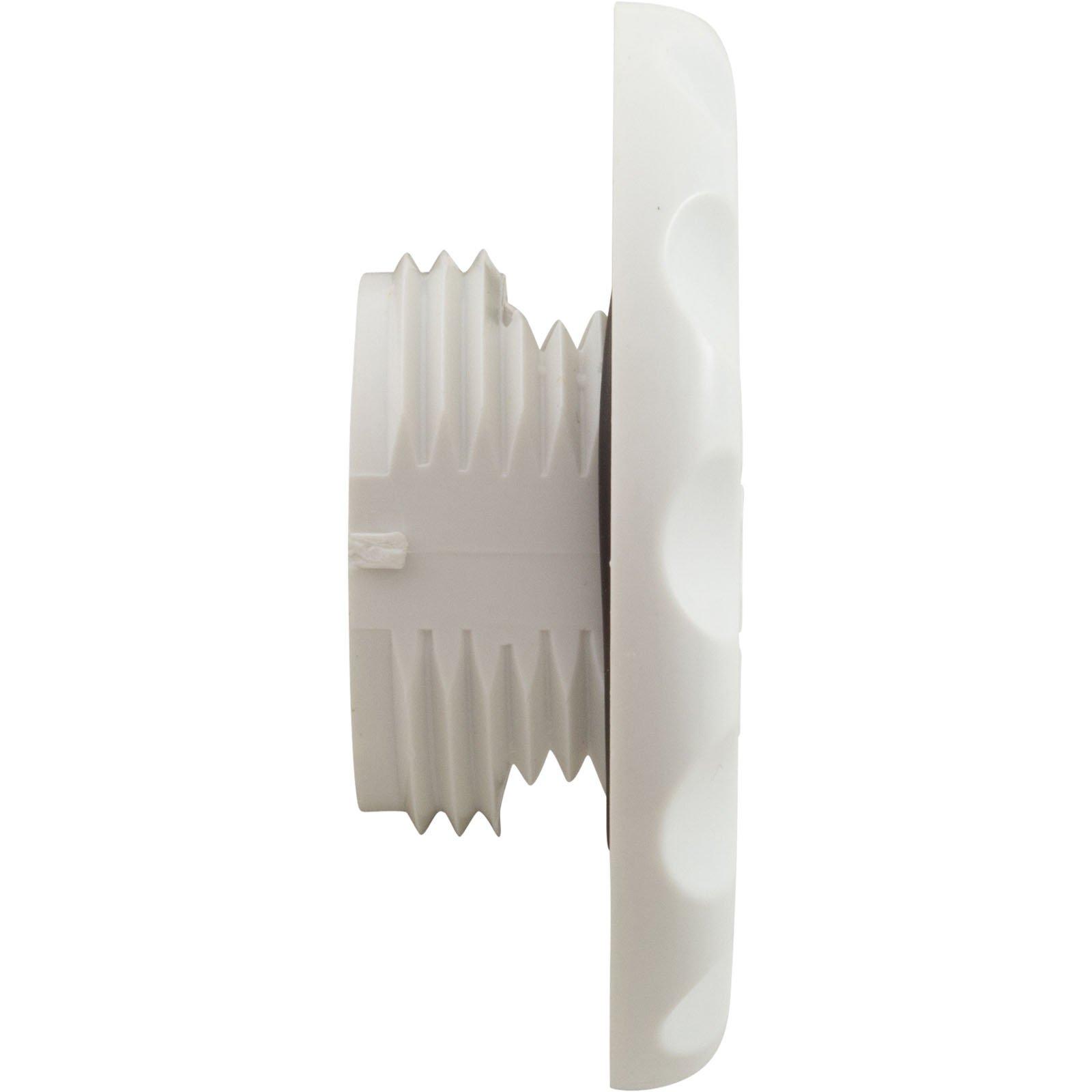 200501 Air Control Knob, HydraBaths, White