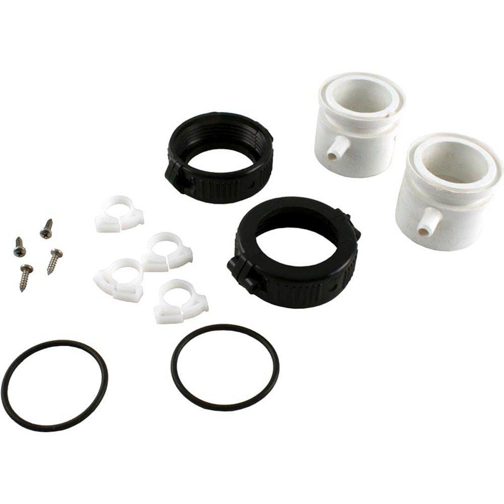 Hydrothermix Heat Jacket Parts Kit Barb Union