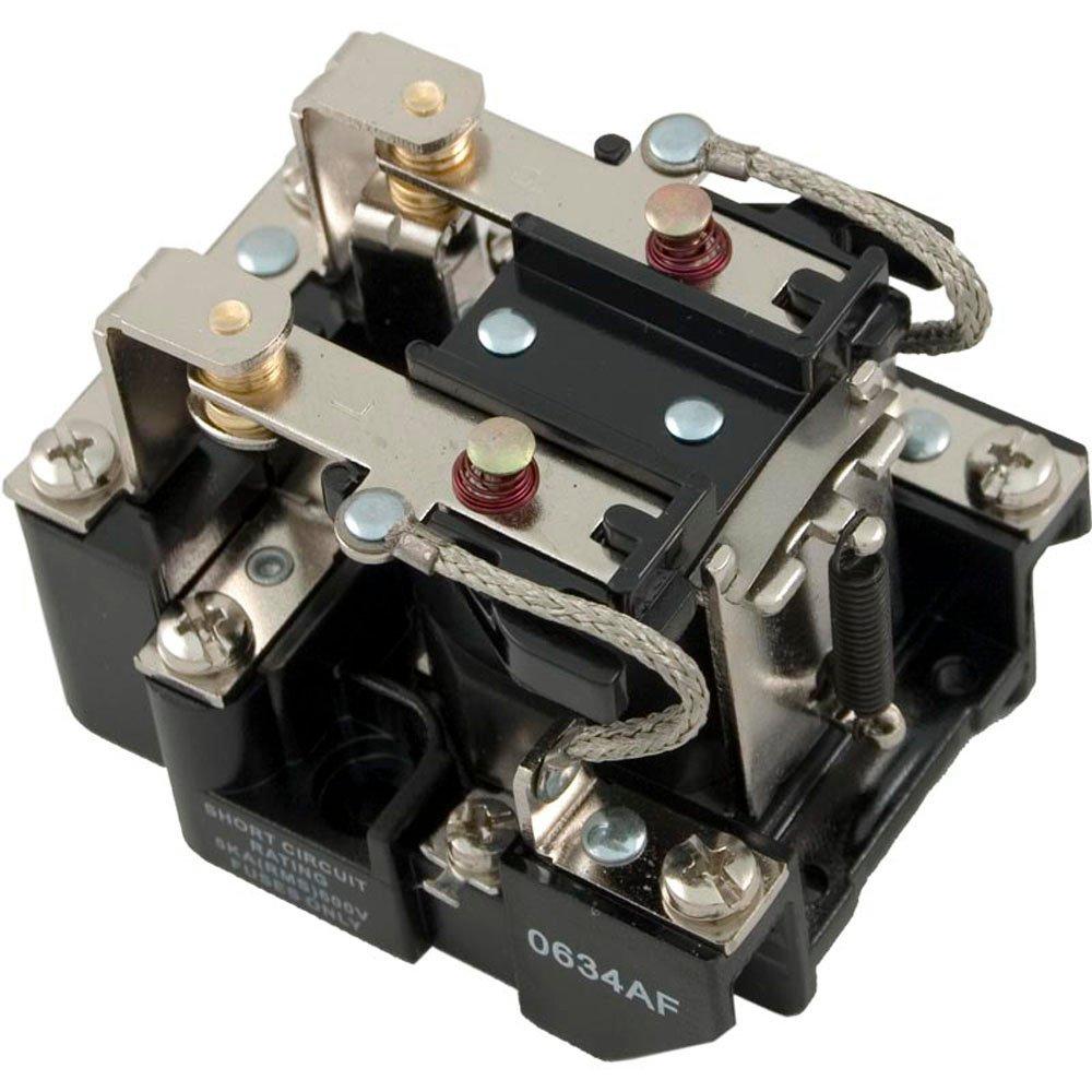 Magnecraft Relay DPDT 30A 110vdc Coil PRD Style