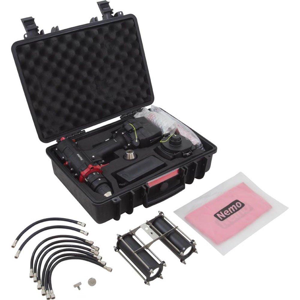 Nemo Power SO-18-6LI-100 Underwater Drill, Nemo Power Special Ops, 328 Ft Depth