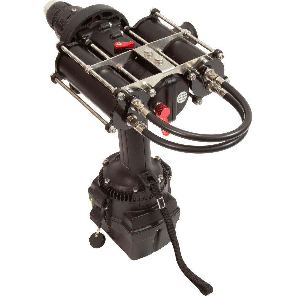 Nemo Power SOHD186LI100 Special Ops Hammer Drill, Nemo Power Tools, 100M, (2)6Ah