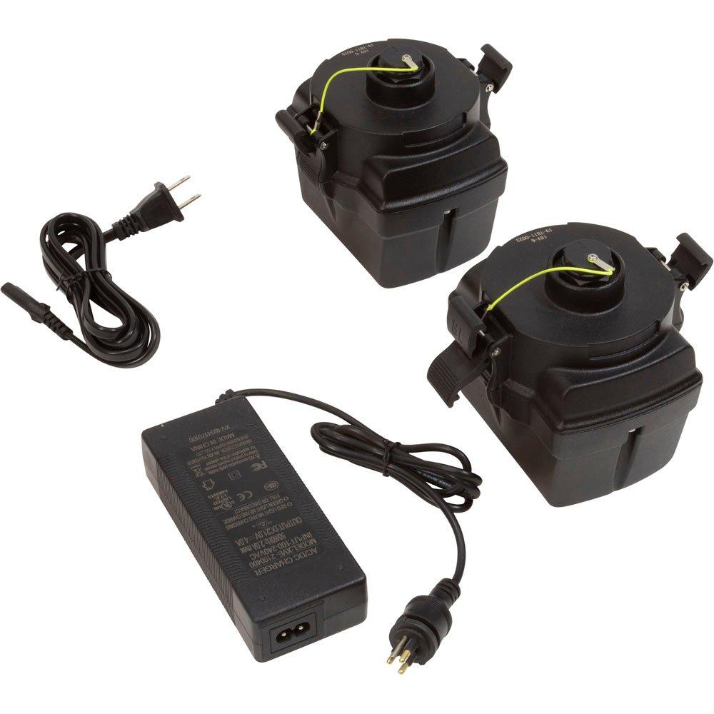 Nemo Power SOHD186LI100 Special Ops Hammer Drill, Nemo Power Tools, 100M, (2)6Ah