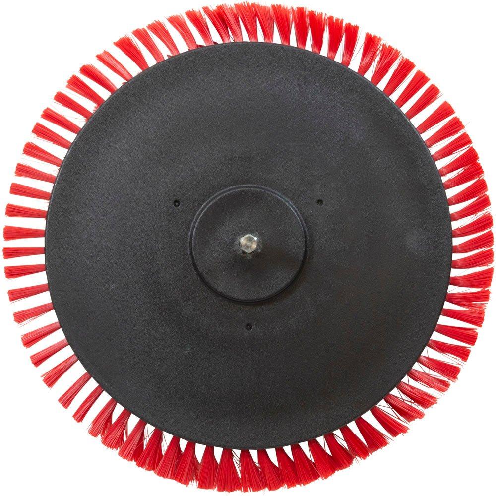 Nemo Power SN14019 Brushes Nemo Power Tools,Hull Cleaner,Red Soft Bristle,2Pk