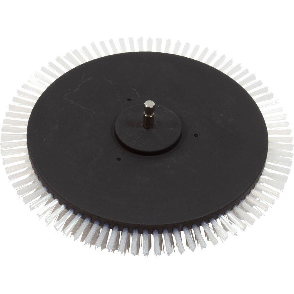 Nemo Power SN14030 Brushes Nemo Power Tools,Hull Cleaner Wht,Hard Bristle,2Pk