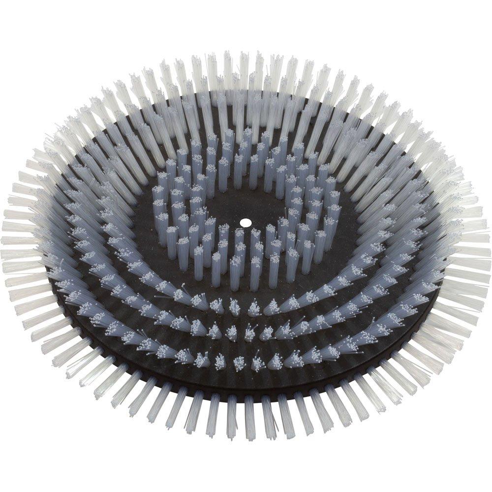 Nemo Power SN14030 Brushes, Nemo Power Tools,Hull Cleaner, Wht,Hard Bristle,2Pk