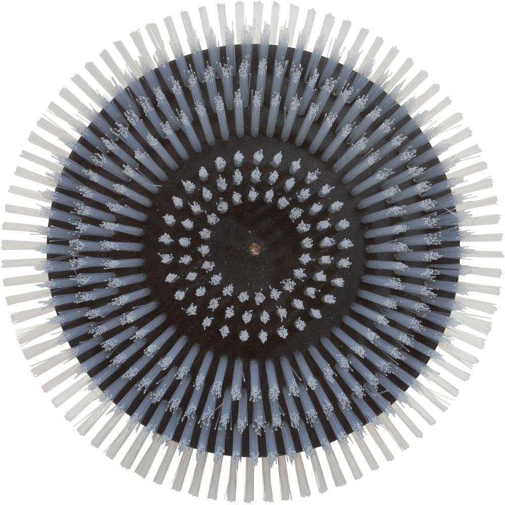 Nemo Power SN14030 Brushes, Nemo Power Tools,Hull Cleaner, Wht,Hard Bristle,2Pk