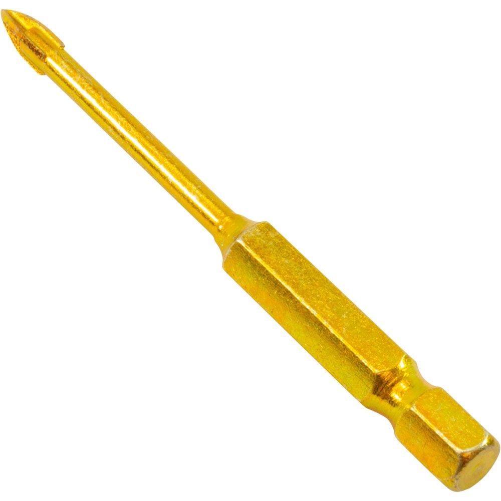 Nemo Power HC+4MM Glass Drill Bit, Nemo Power Tools, Type HC 4mm