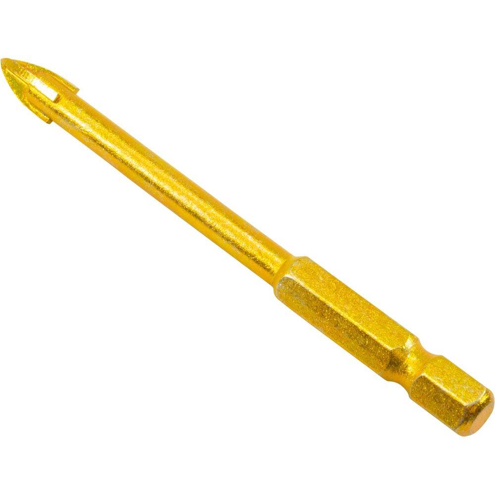 Nemo Power HC+6MM Glass Drill Bit, Nemo Power Tools, Type HC 6mm