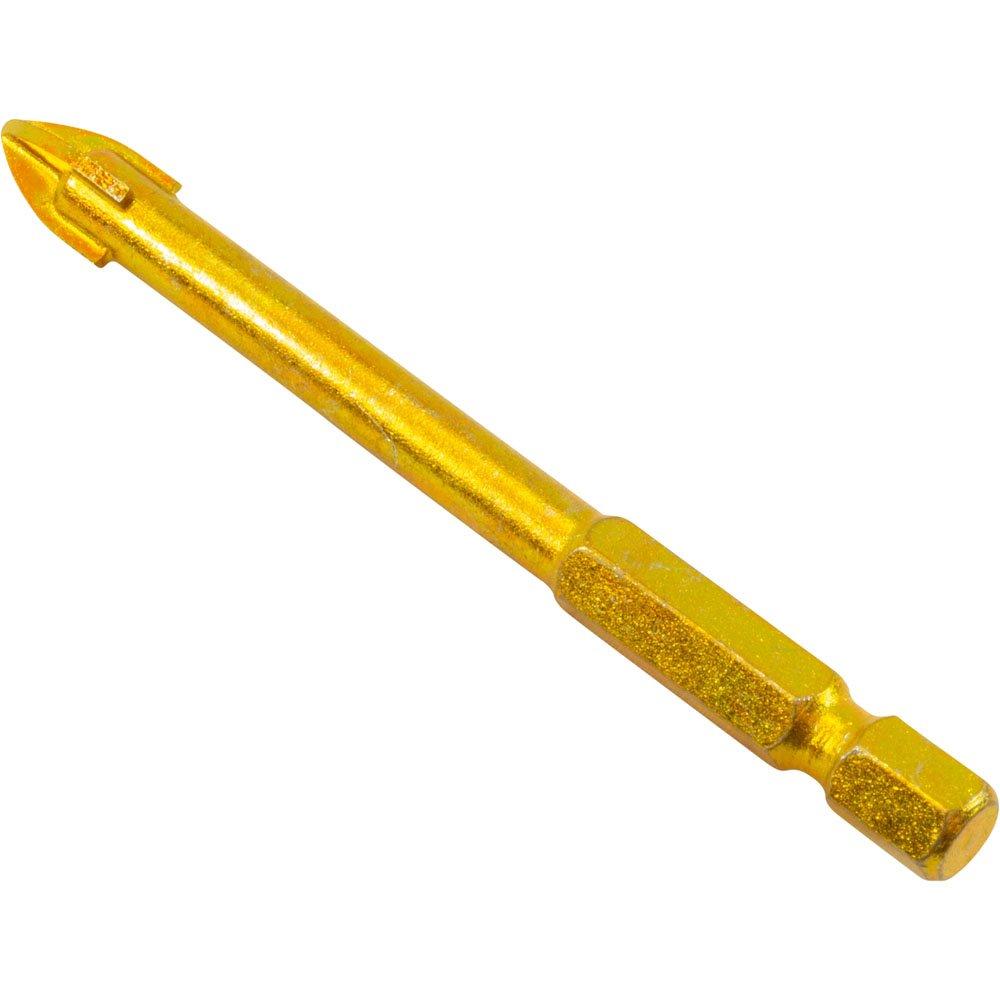 Nemo Power HC+8MM Glass Drill Bit, Nemo Power Tools, Type HC 8mm
