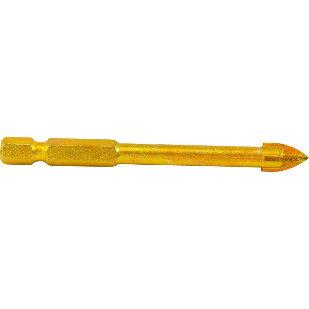 Nemo Power HC+8MM Glass Drill Bit, Nemo Power Tools, Type HC 8mm