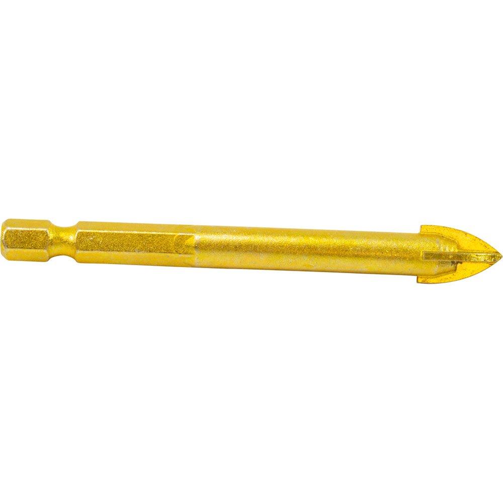 Nemo Power HC+10MM Glass Drill Bit, Nemo Power Tools, Type HC 10mm