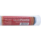 Polymeric Systems Plastic Epoxy Putty QuikPlastic 2oz Stick