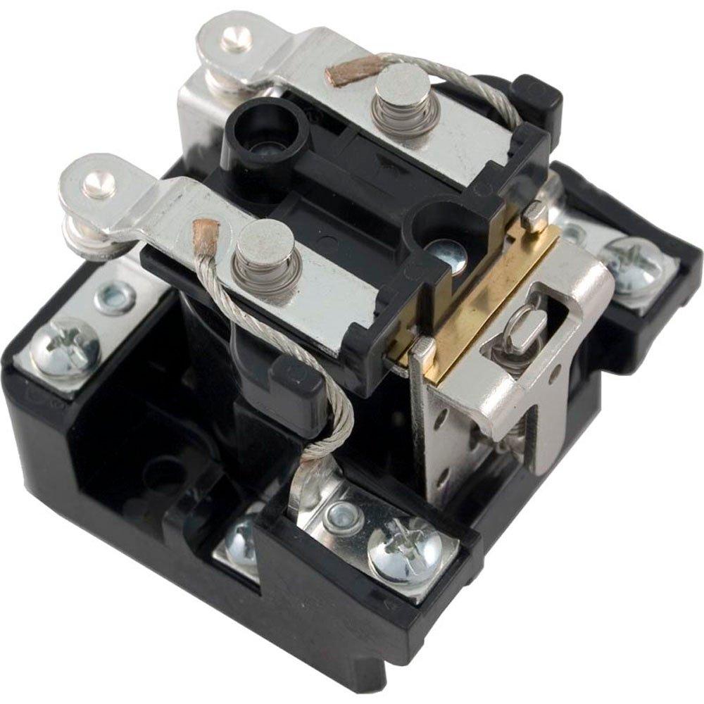 Potter  Brum Relay P and B DPST 30A 115v Coil