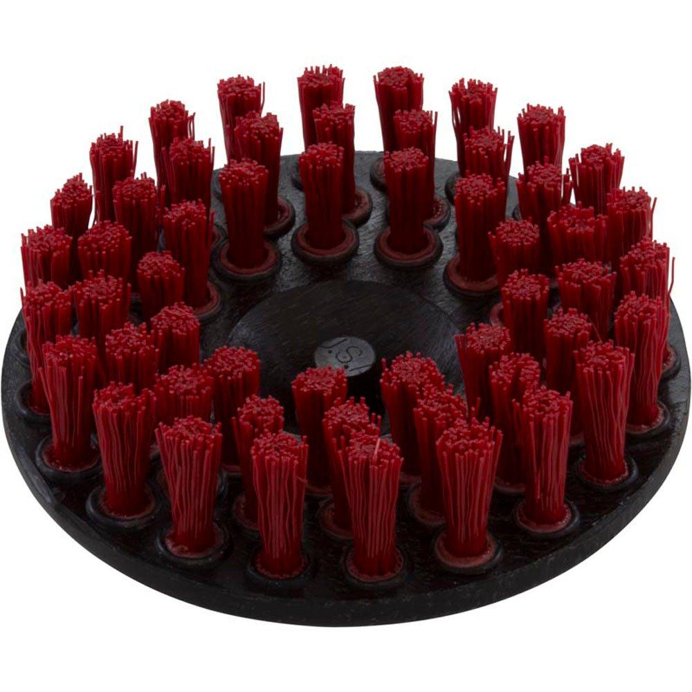 Useful Products Drill Brush, Useful Products, 5" Scrub Brush, Red