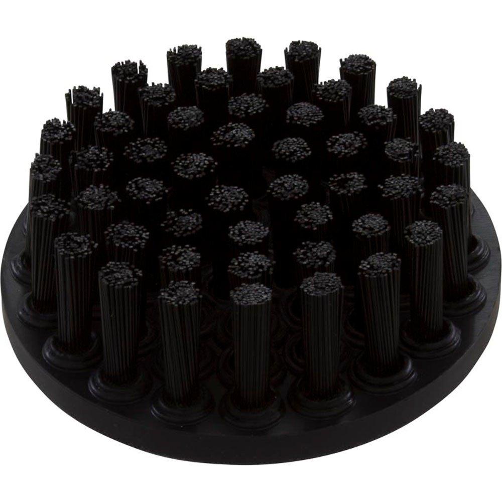 Useful Products Drill Brush, Useful Products, 4" Ultra-Stiff Bristle, Blk