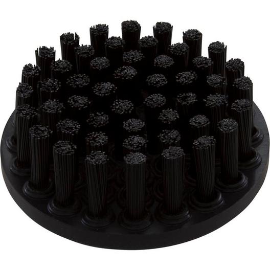 Useful Products Drill Brush Useful Products 4 Ultra-Stiff Bristle Blk
