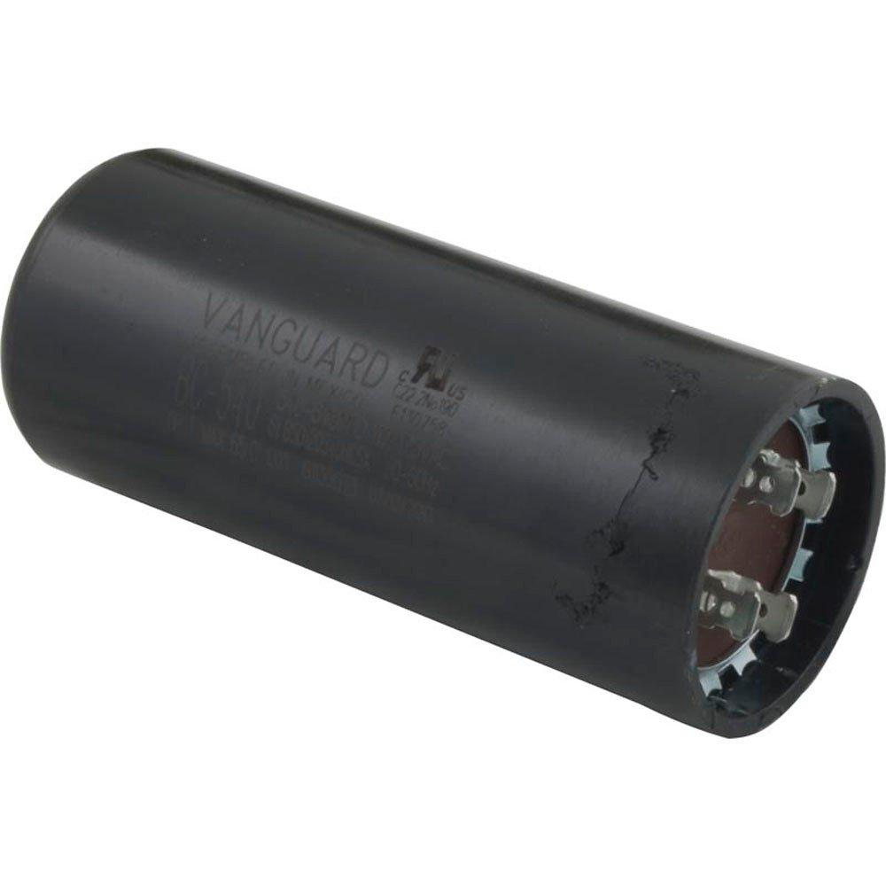 Vanguard Start Capacitor 540-648 MFD 115v 1-13/16 x 4-3/8"