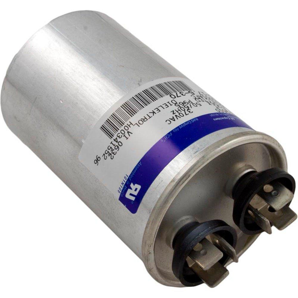 Vanguard Run Capacitor 17.5 MFD 370v 1-3/4 x 2-7/8"