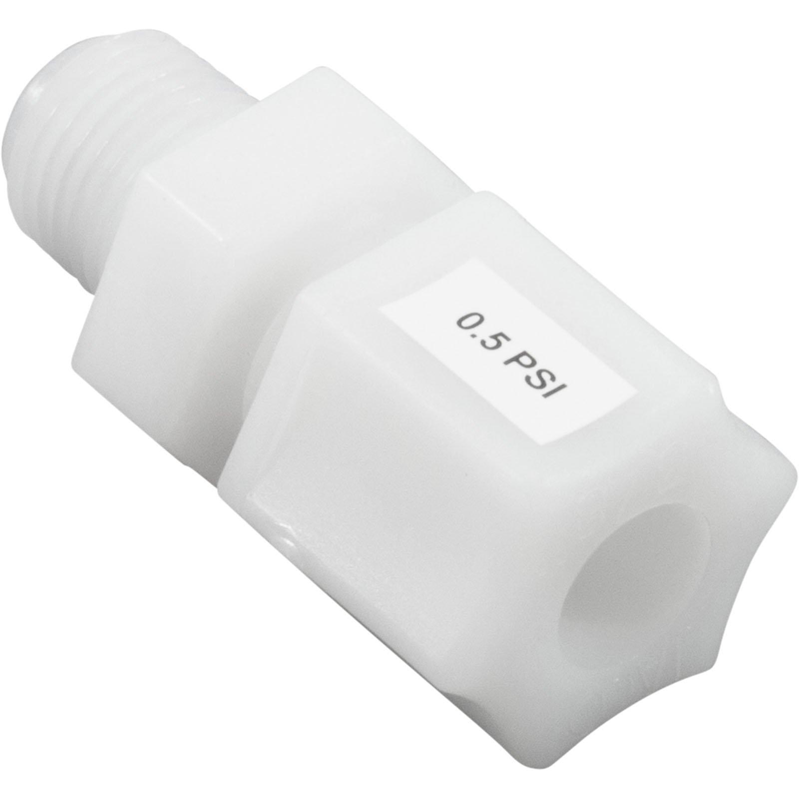 Ultra Pure Check Valve 1/2 Lb Compression