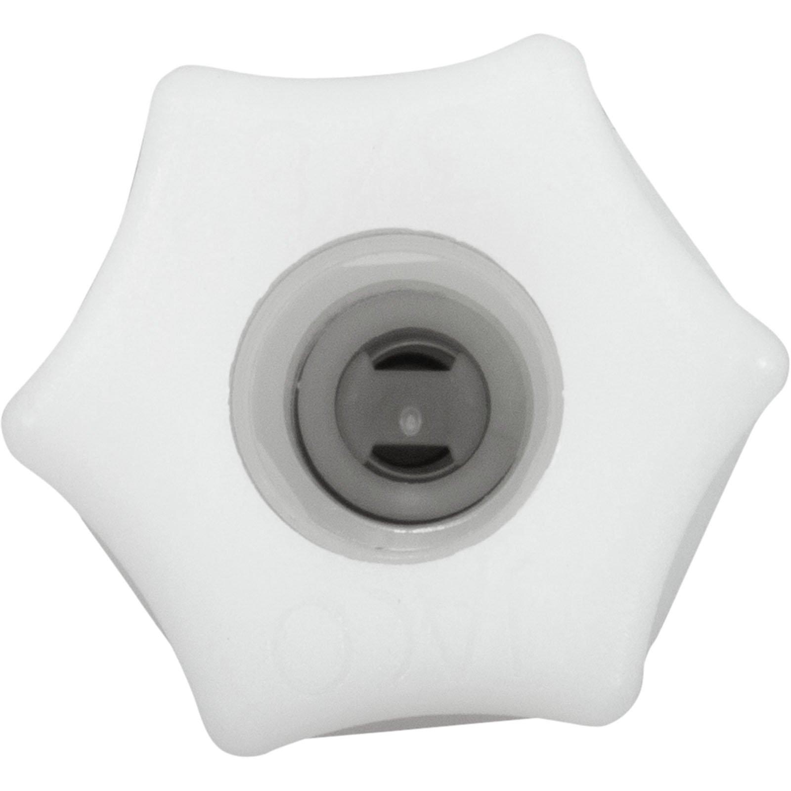 Ultra Pure Check Valve 1/2 Lb Compression