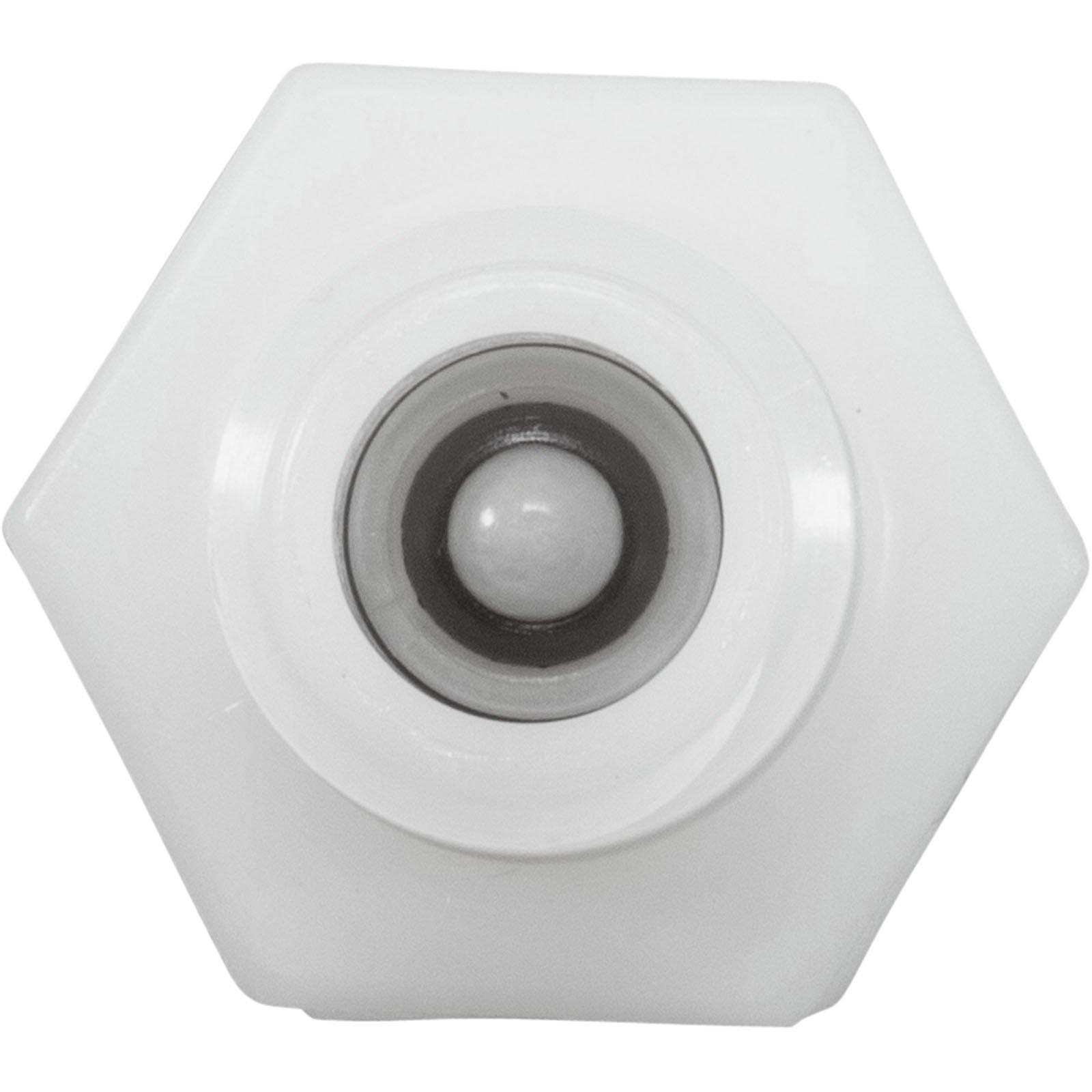 Ultra Pure Check Valve 1/2 Lb Compression