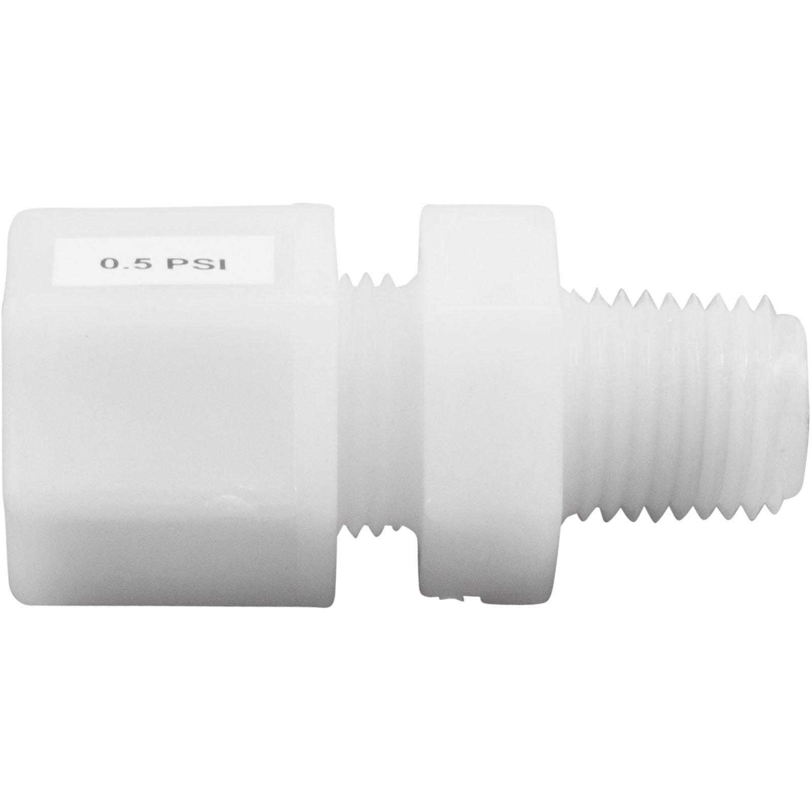 Ultra Pure Check Valve 1/2 Lb Compression
