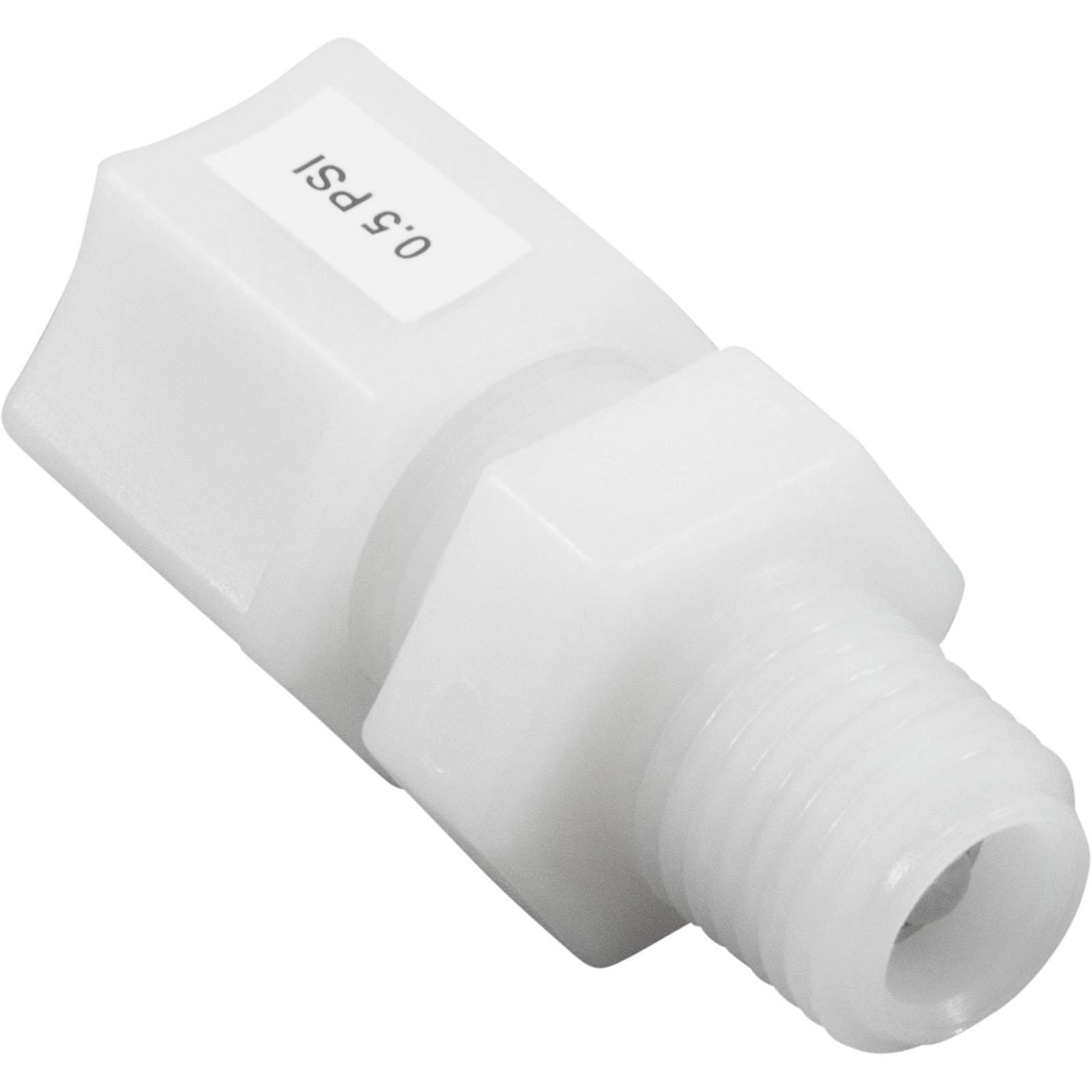 Ultra Pure Check Valve 1/2 Lb Compression