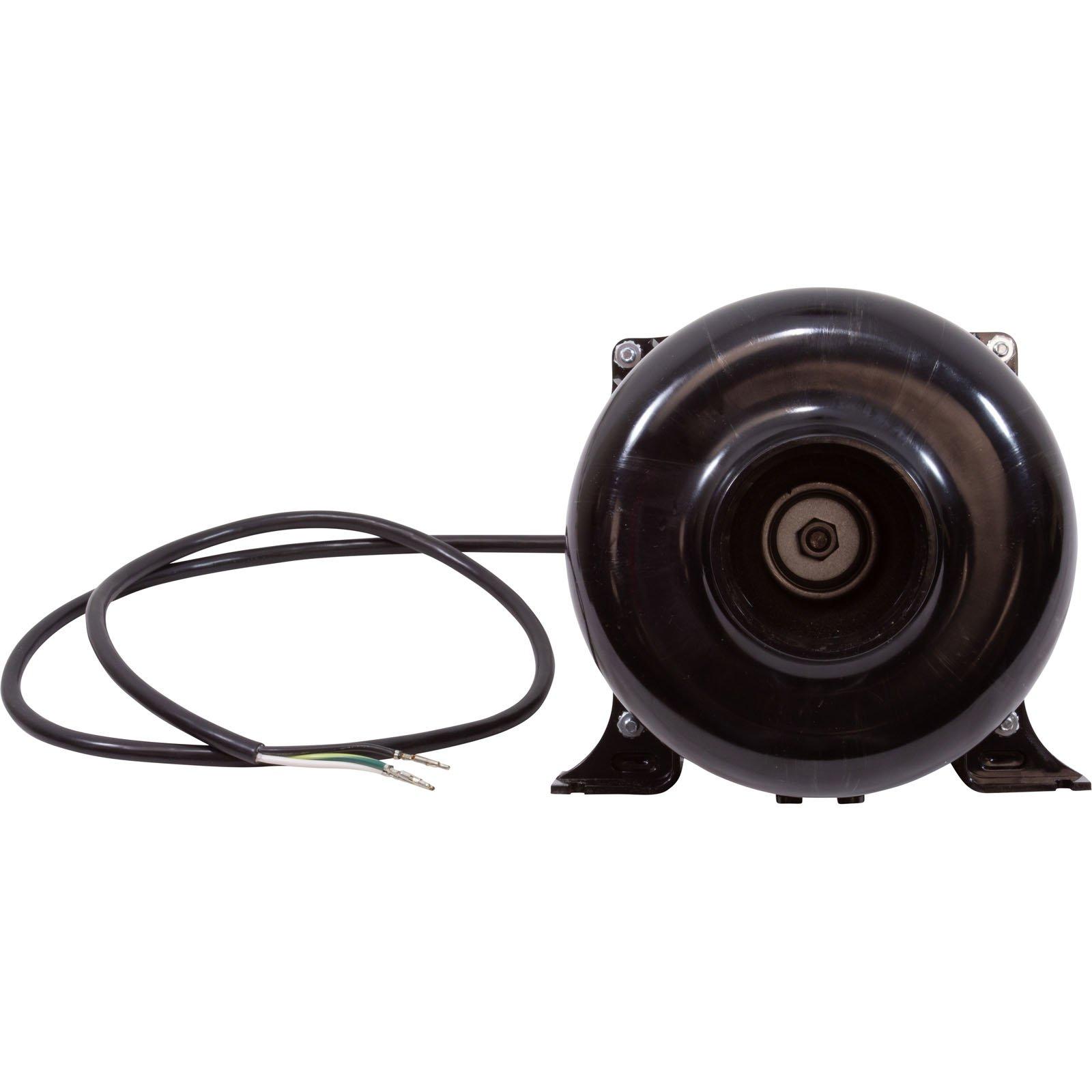 Air Supply 3215131 Future Blower Air Supply Comet 2000 1.5hp 115v 8.3A 4ft AMP