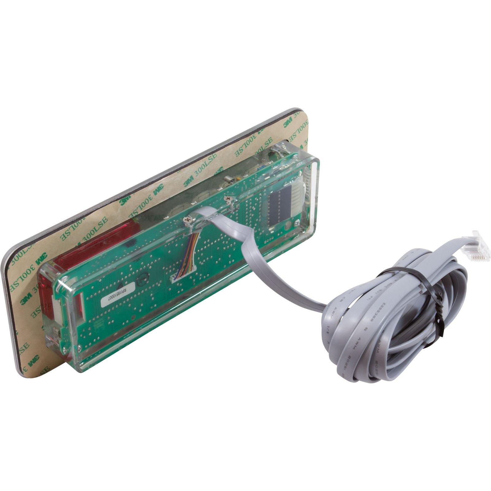 Allied Innovations 850 Control Panel W/Two Looms 1995-99