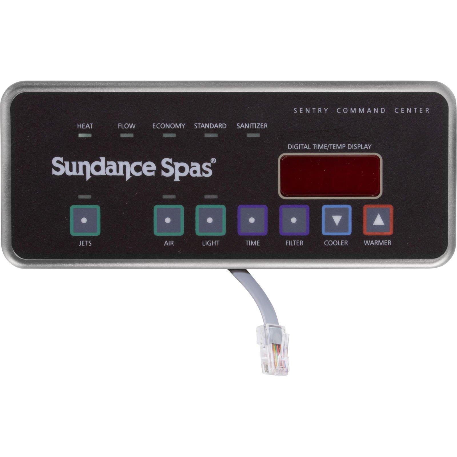 Allied Innovations 850 Control Panel W/Two Looms 1995-99