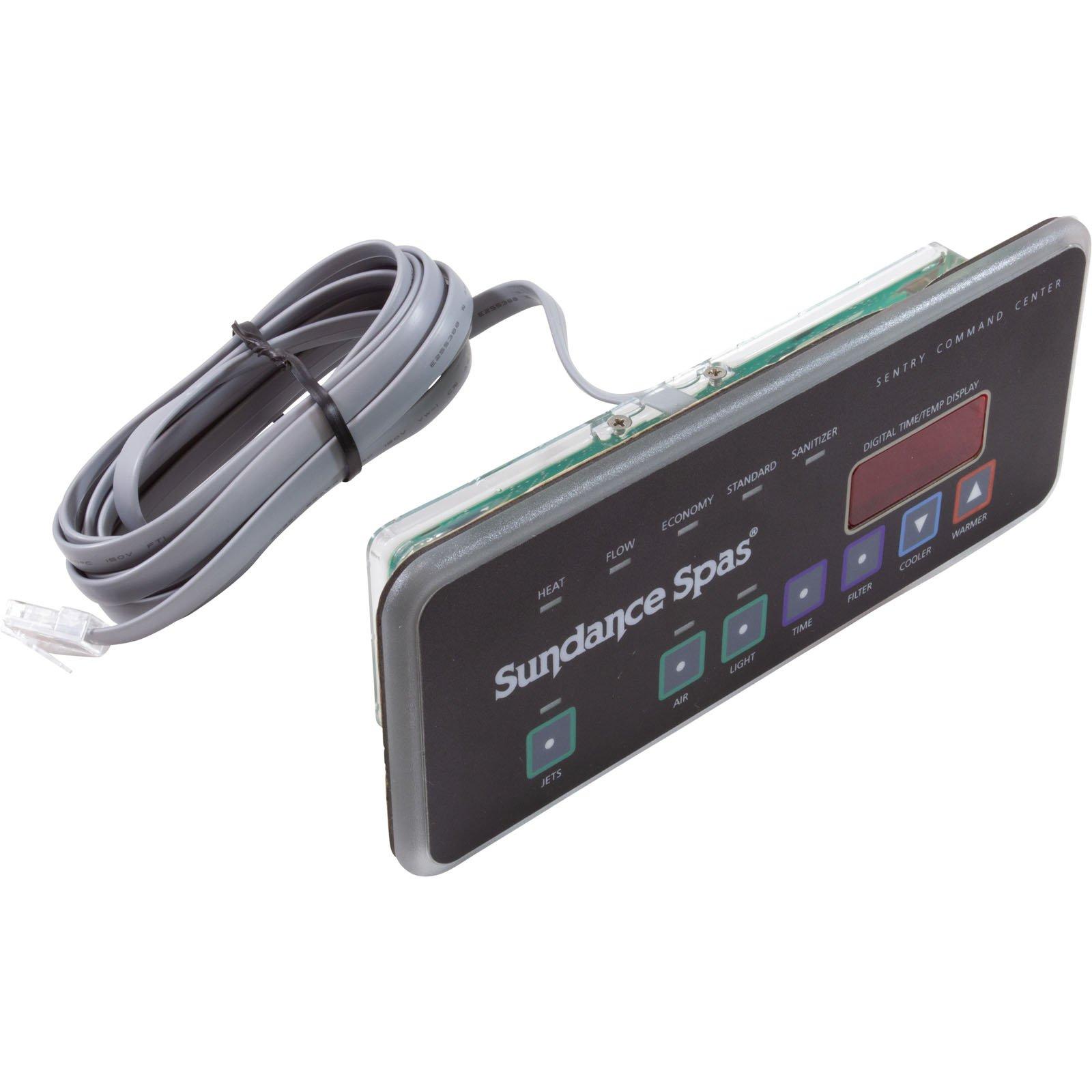 Allied Innovations 850 Control Panel W/Two Looms 1995-99