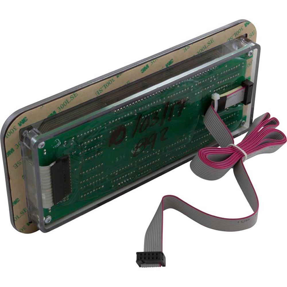 Allied Innovations Panel: 800 Lcd/Lx Control 2-Pump 3/93-99