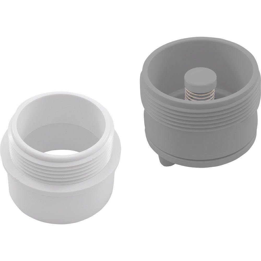 Aquastar HV103 Hydrostatic Relief Valve 2 Female Pipe Thread Light Gray