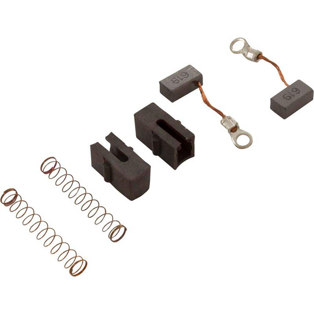 Blue-White Brush Kit, Motor, Blue-White, 115v