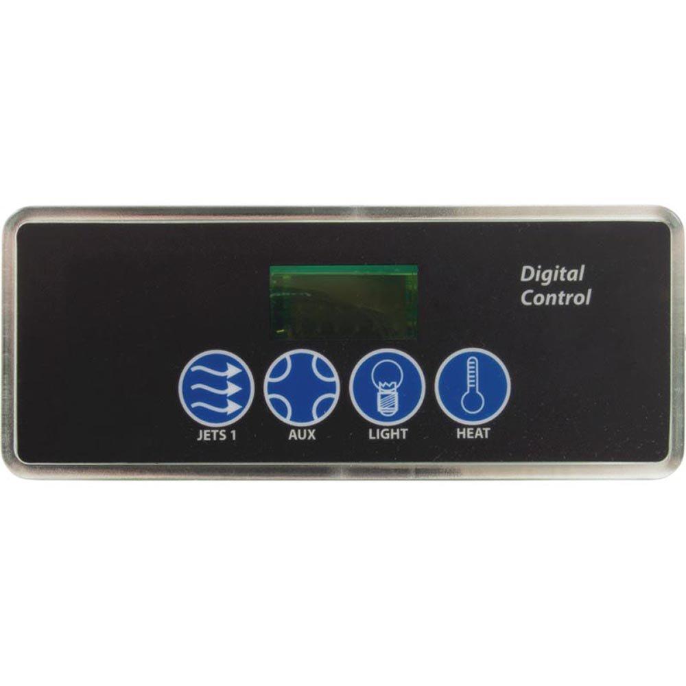 Correct Tech Topside, CTI Mini Max, Jets/Aux/Light/Heat