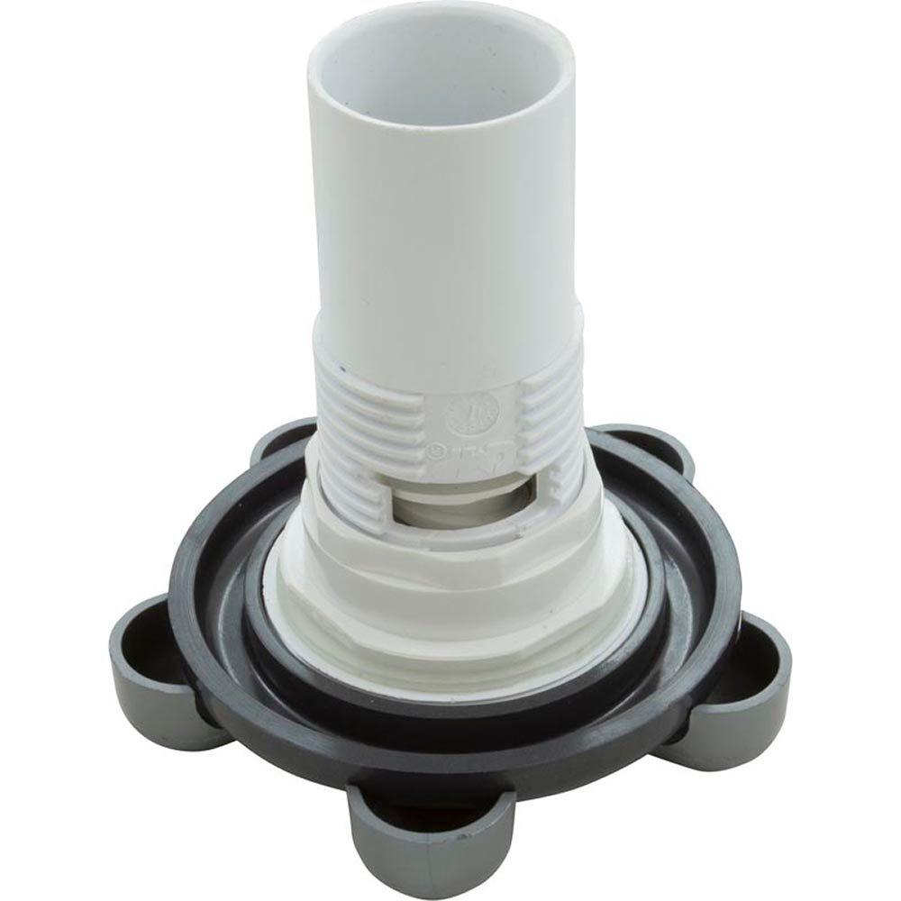 CUSTOM MOLDED 1In Top Access Ac Star-Handle;3-5/8In Smooth,Graphitr Gray