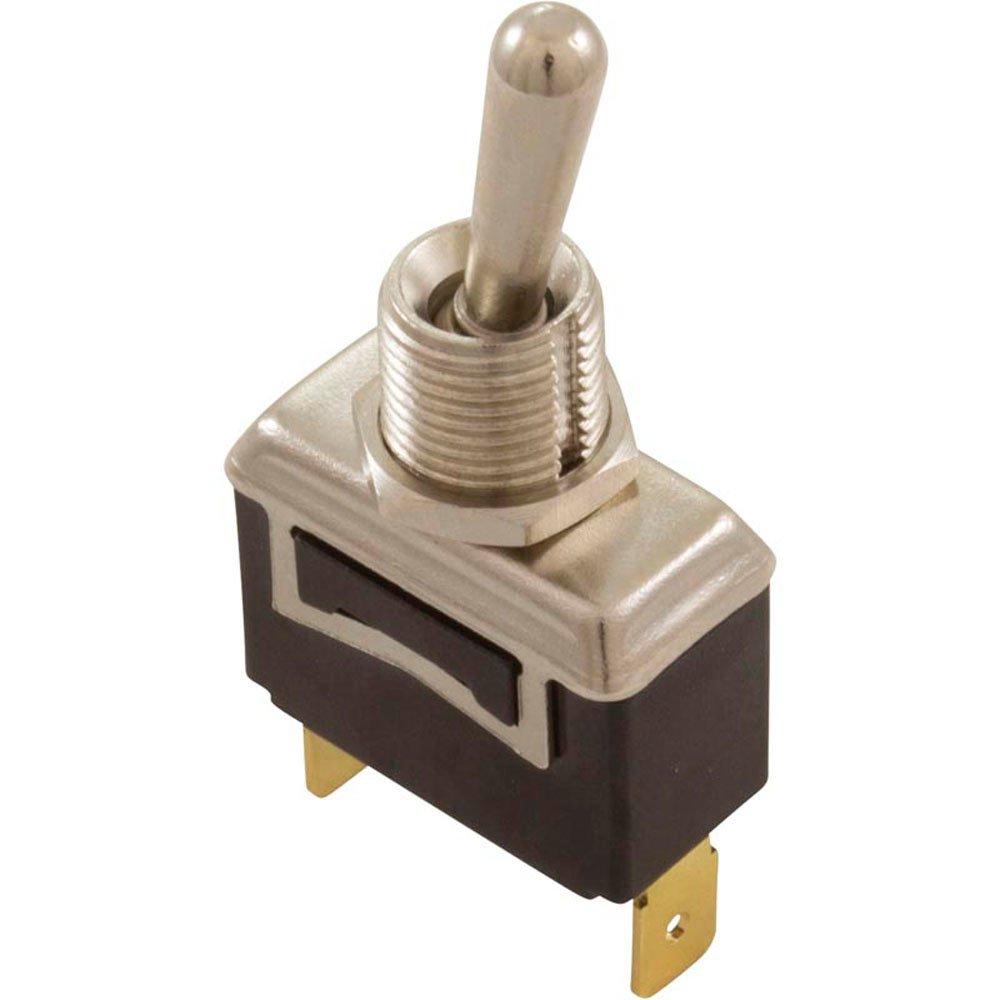 Grainger Toggle Switch, SPST, 115v