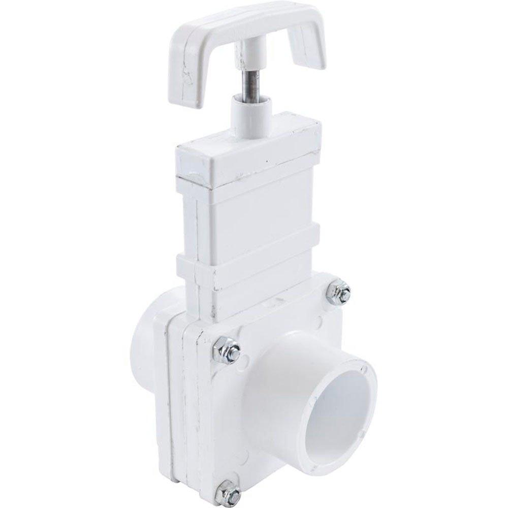 Grid Controls Gate Valve, Grid Controls, 1-1/2" Spigot x 1-1/2" Spigot